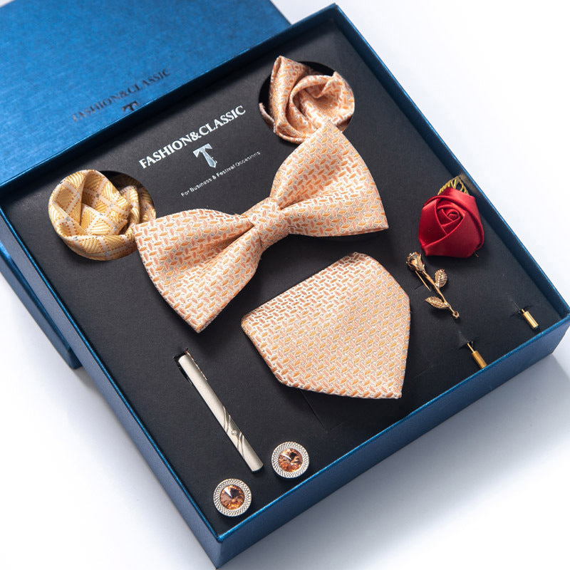 Tie 8-piece Set