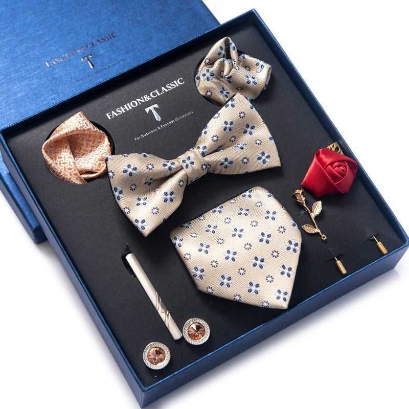Tie 8-piece Set