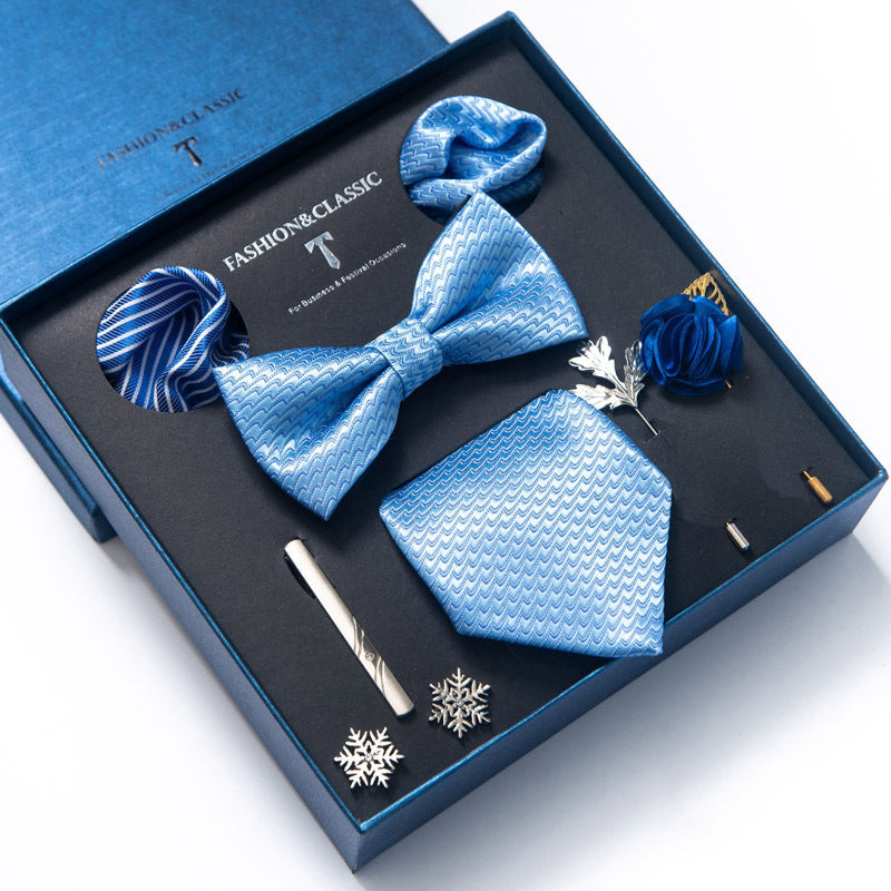 Tie 8-piece Set