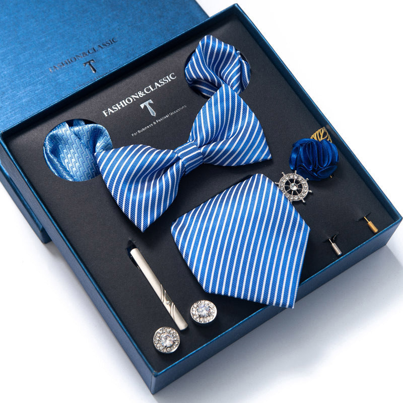 Tie 8-piece Set