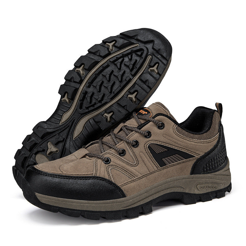 Men Shoes Wear-resistant
