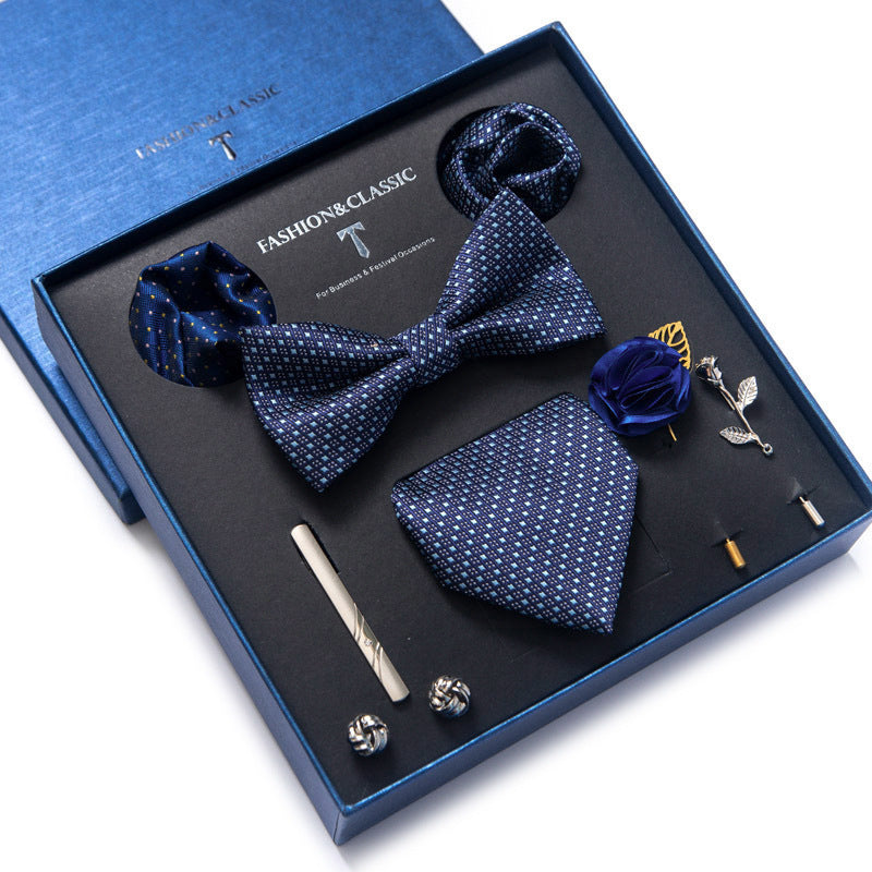 Tie 8-piece Set