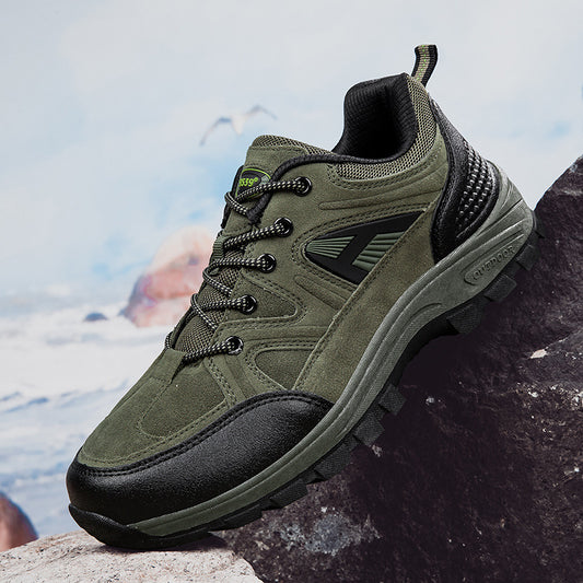 Men Shoes Wear-resistant