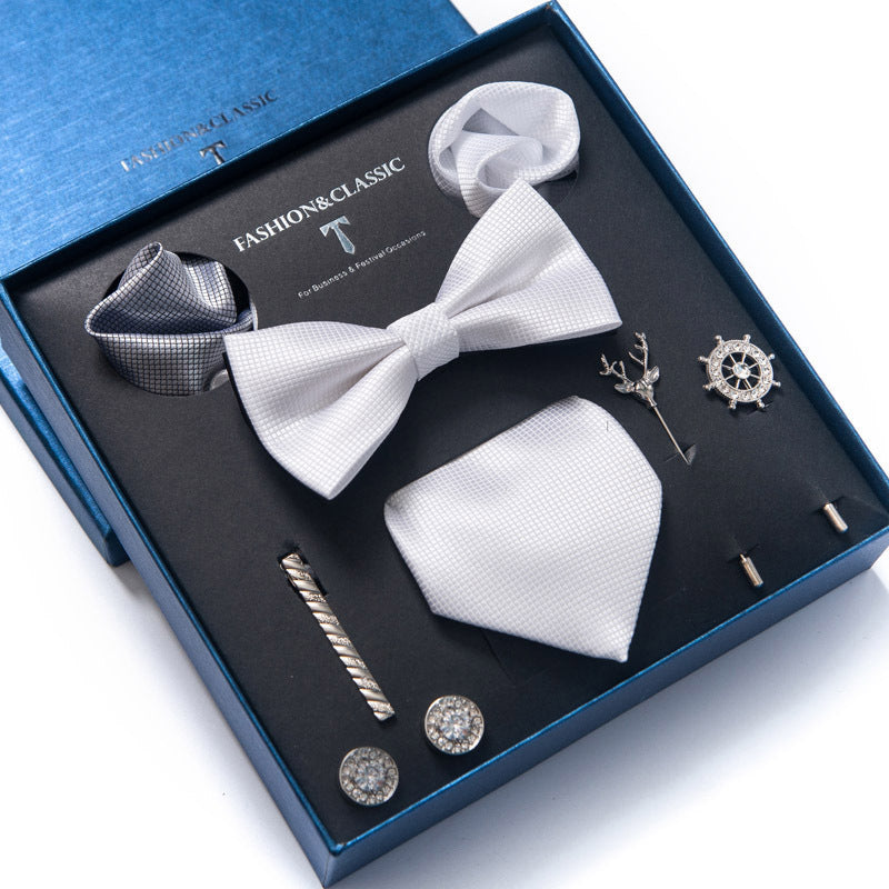 Tie 8-piece Set