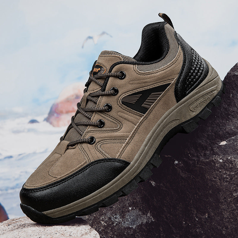 Men Shoes Wear-resistant