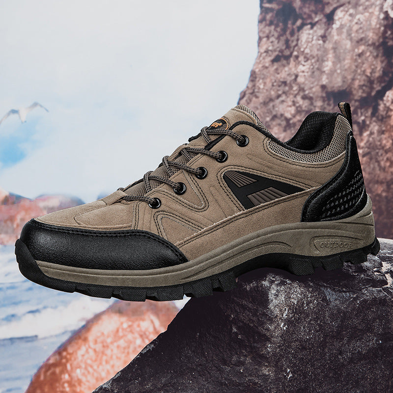Men Shoes Wear-resistant