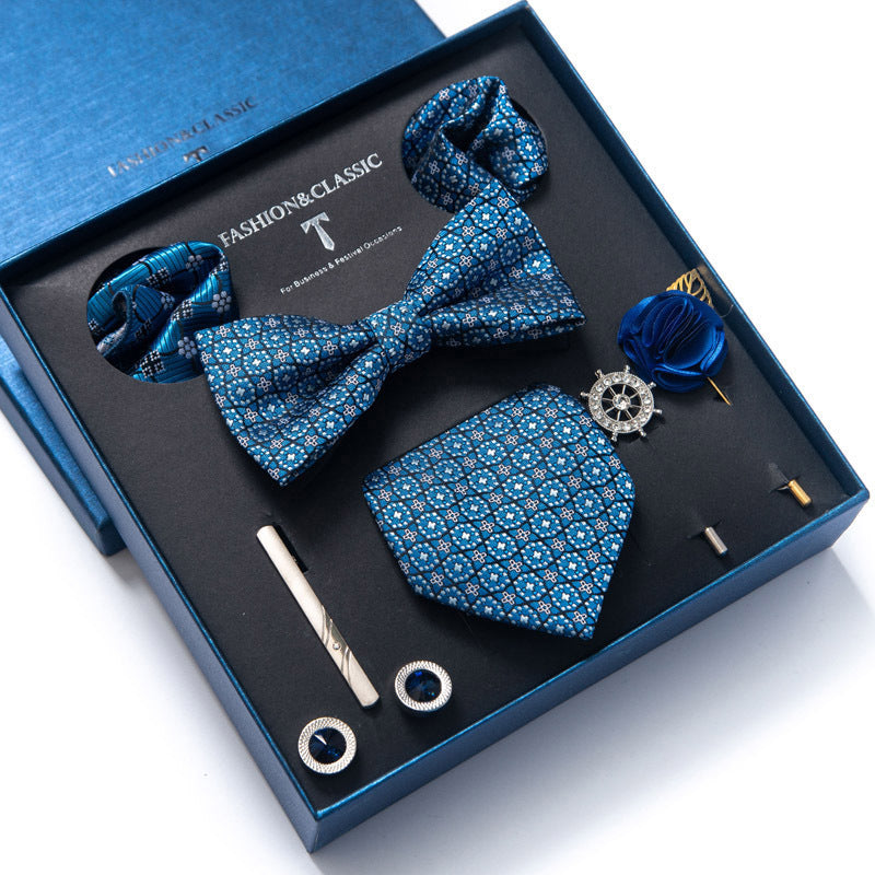 Tie 8-piece Set