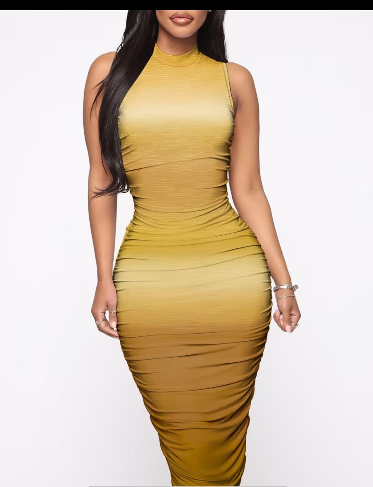 WOMEN GOWN DRESS