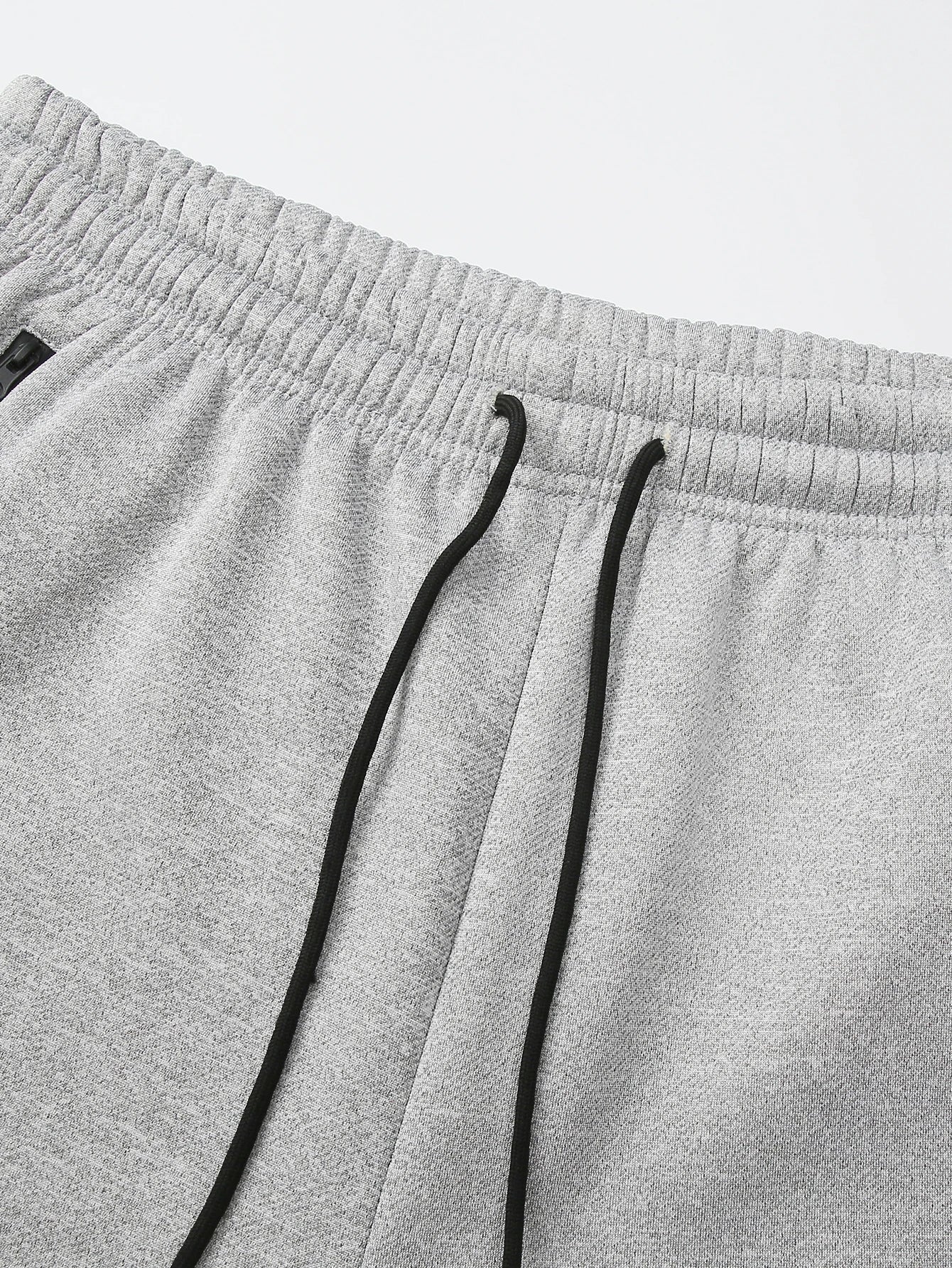 Winter Sweatwear Men Plush Thick Fleece Sweatpant Lambswool Thermal Trousers Casual Pants  Warm Sports fitness Pants