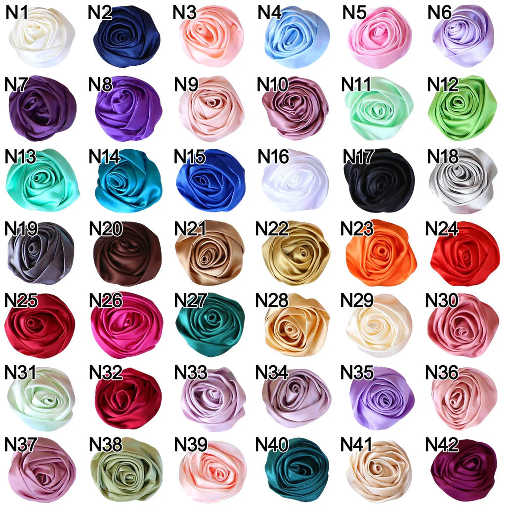 JaneVini Stunning Pearls Purple Flowers Bridal Bouquets Ribbon Handle Artificial Satin Roses Bride Bouquet Wedding Accessories