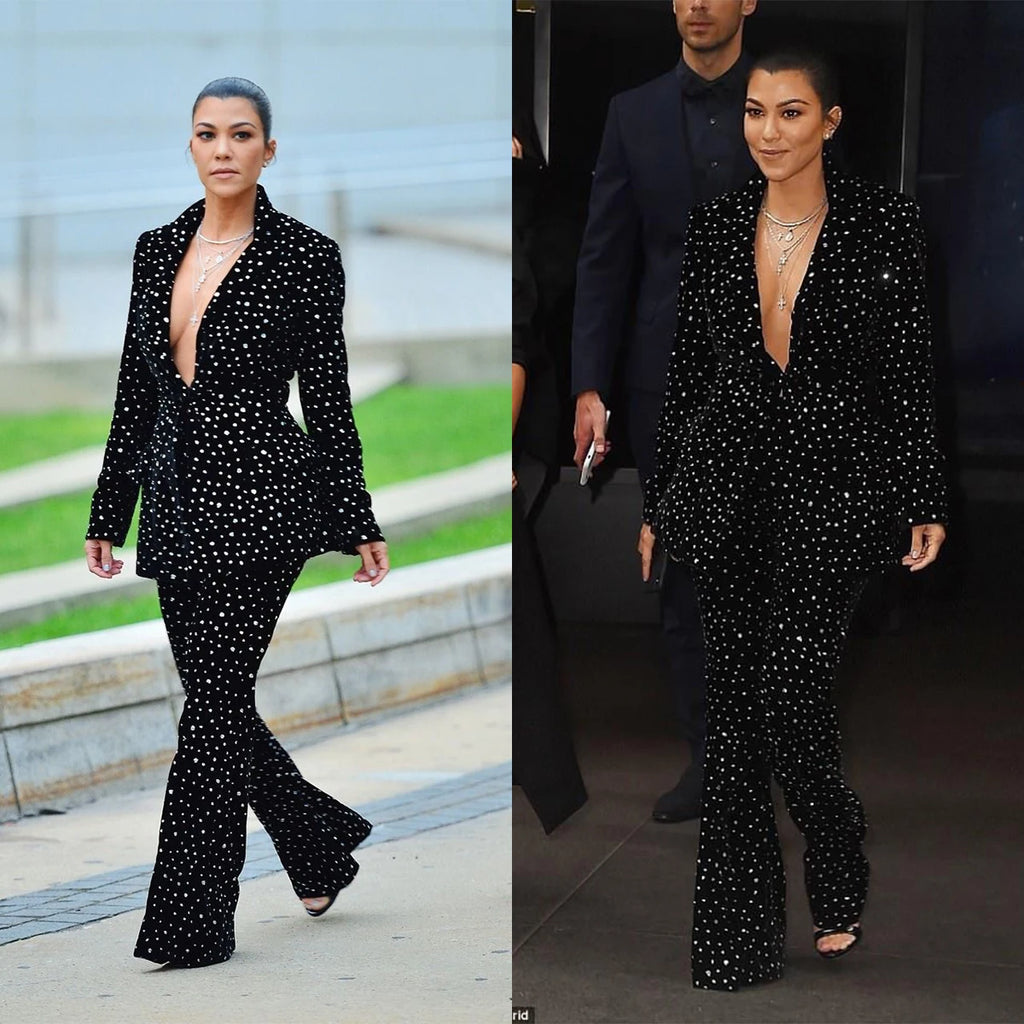 elegant women suit