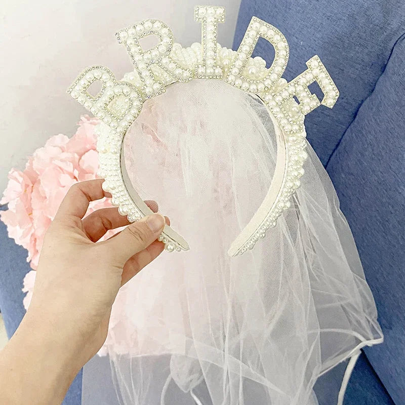 Bride veill