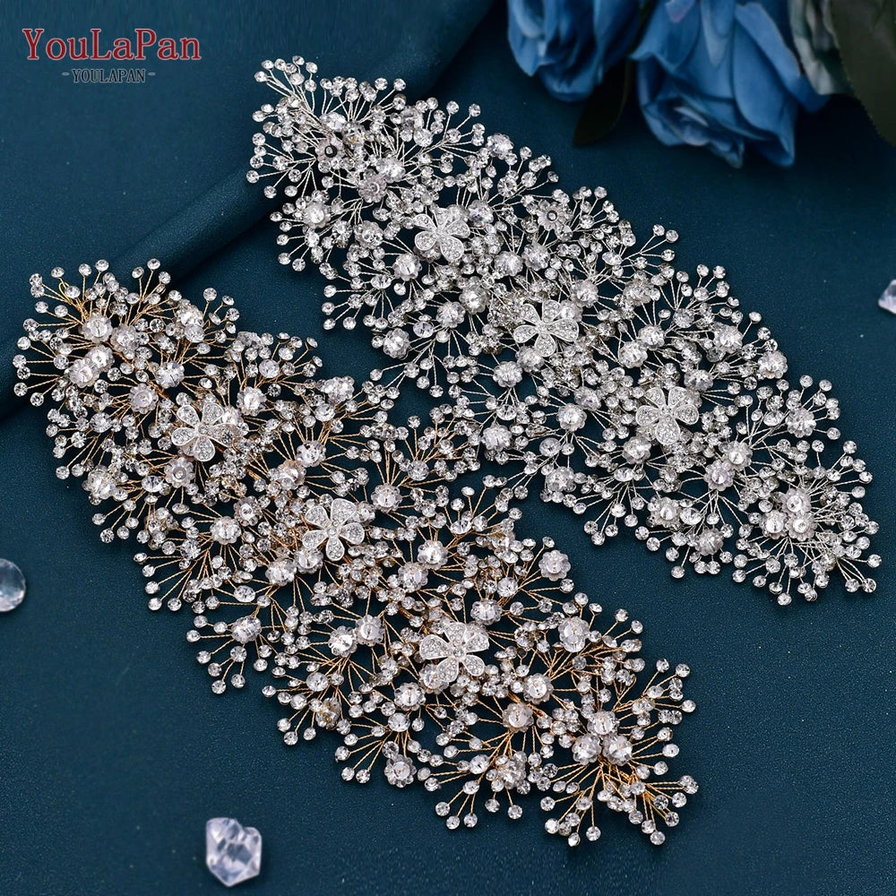 Gown bridal jewelry