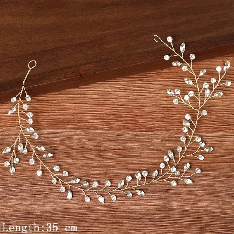 Women Headbands Hair  Wedding  tiara