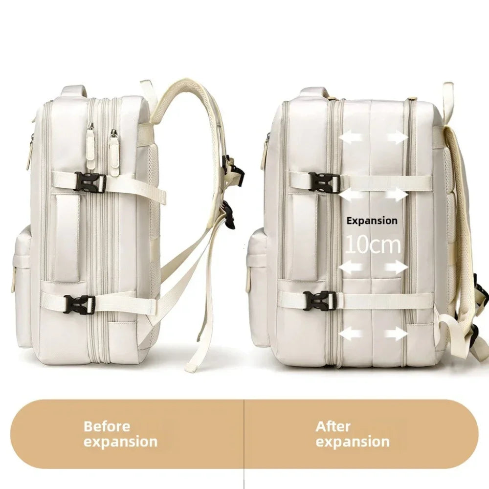 Backpack 40x30x20 Airplane, Cabin Hand Luggage Backpack, Laptop Backpack for Aeroplane Travel, School Backpack, Men Women's Bag
