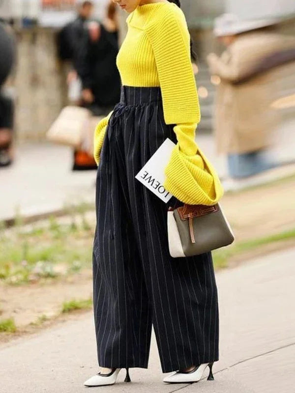 women-leg Pants
