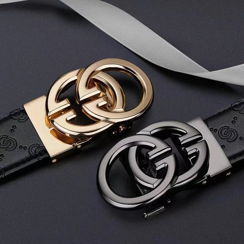 High Quality Luxury Vintage Designer Brand belt Width 34mm Belt Men Genuine Leather Women Belt Dress Strap for Jeans Waistband