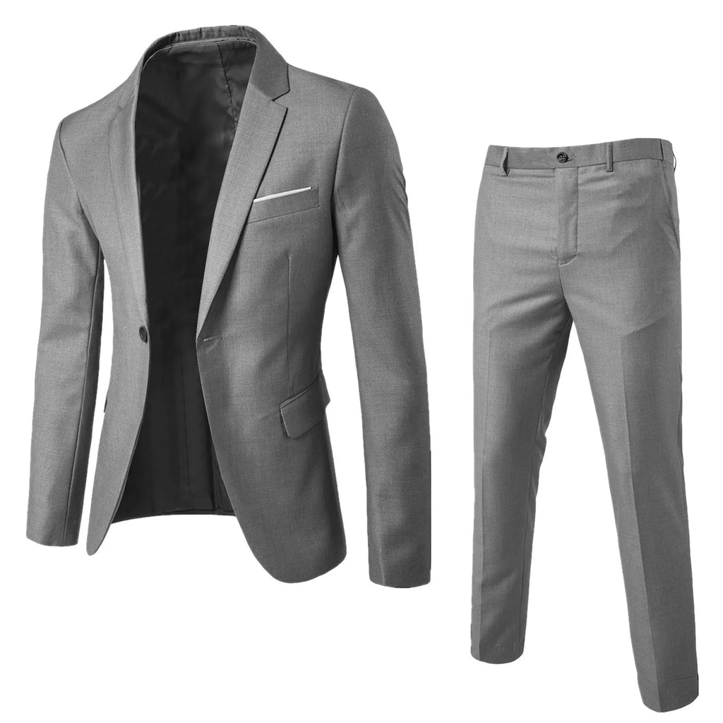MEN Wedding SUIT