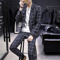 single business suit