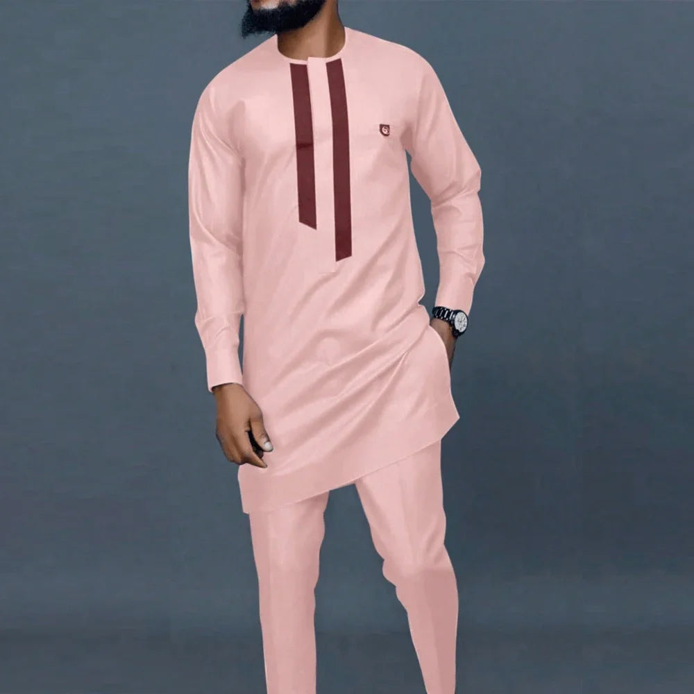 fashionable men's suit