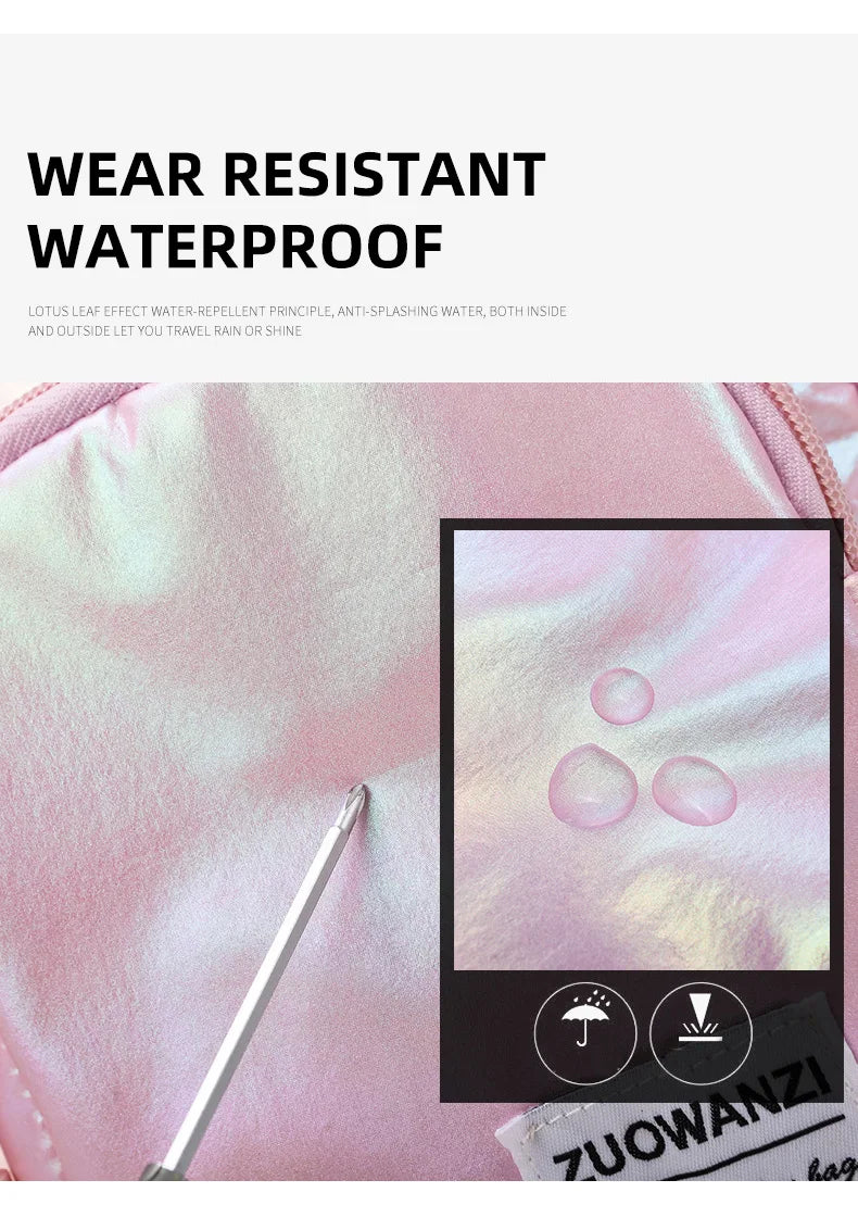 Bag Women Waterproof
