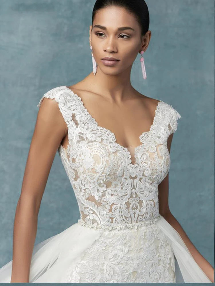 Jumpsuit Wedding Dresses
