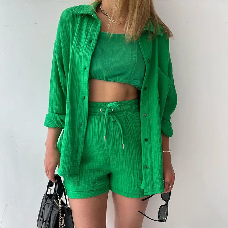 Short Sets Women