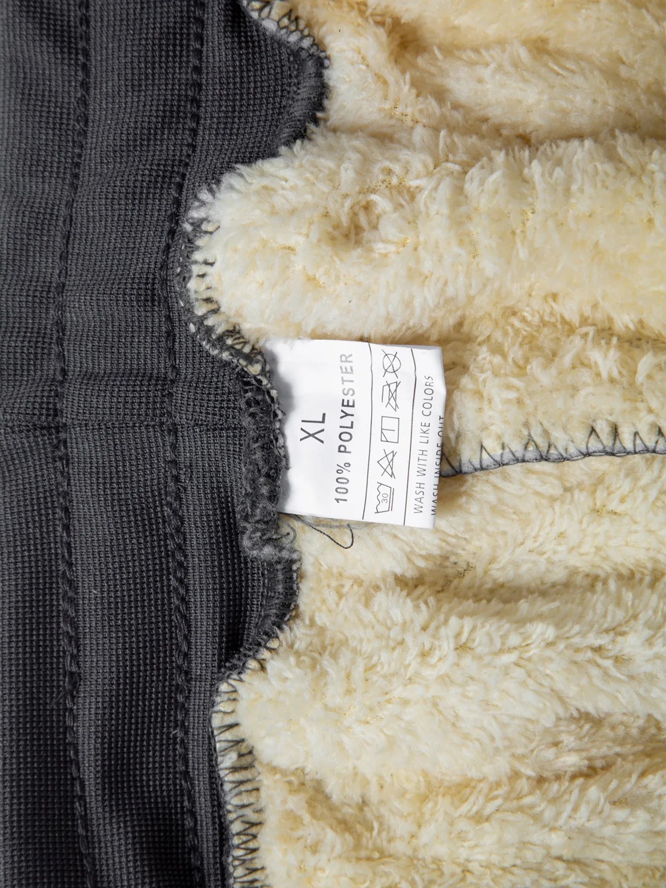 Winter Thicken Fleece Trousers Men Casual Pants for Men Sweatpants Windproof Waterproof Thermal Warm Joggers Pants S-XXXL