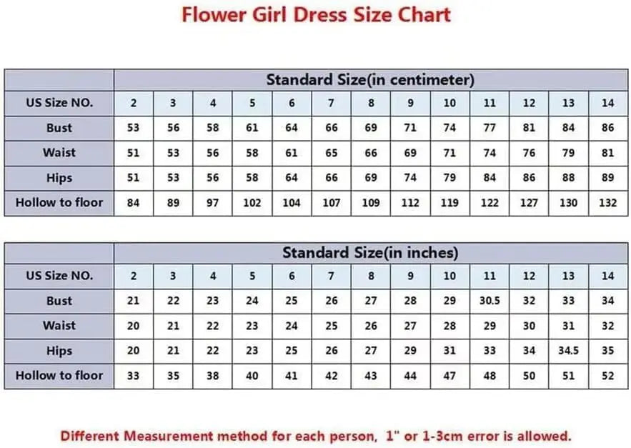Princess Gowns Flower Girl Dresses
