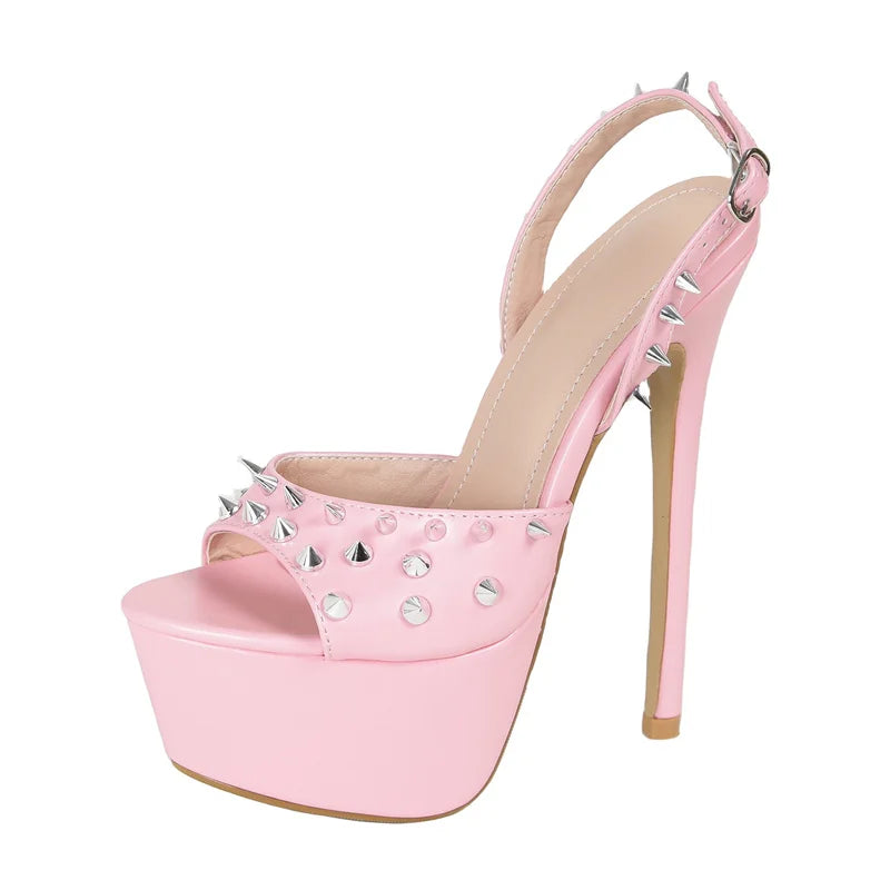 Fashion Design Shoe High Heels