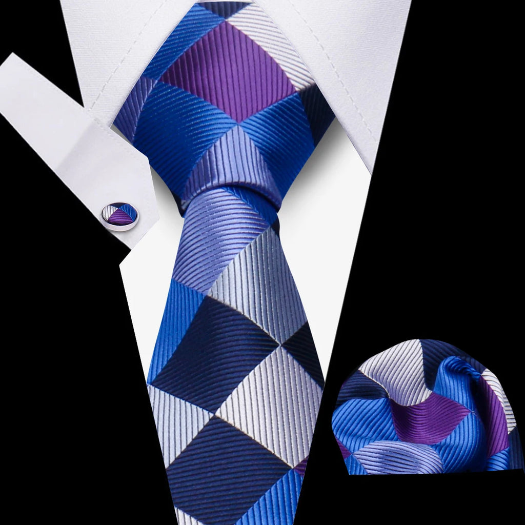 Men Tie Set