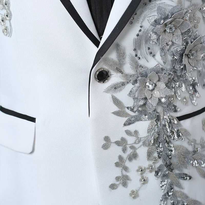 fashionable Wedding slim