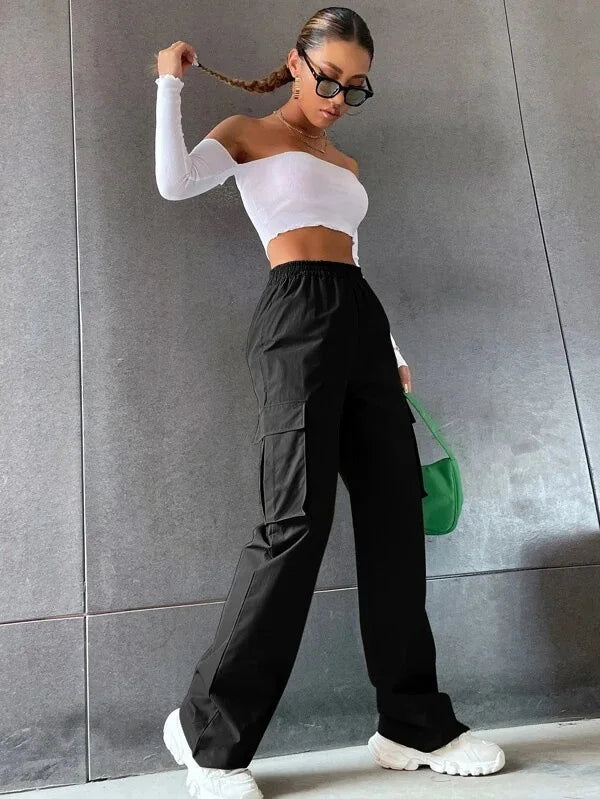 Fashion Women Pants