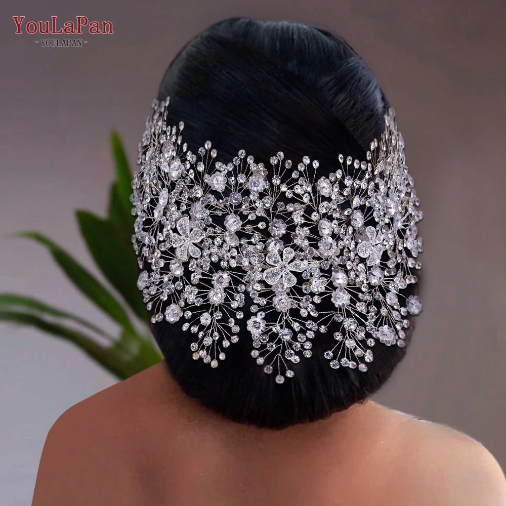 Gown bridal jewelry