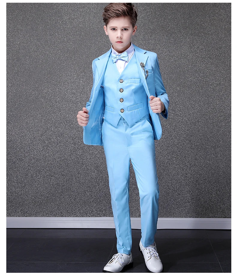 Kids suit Tuxedo