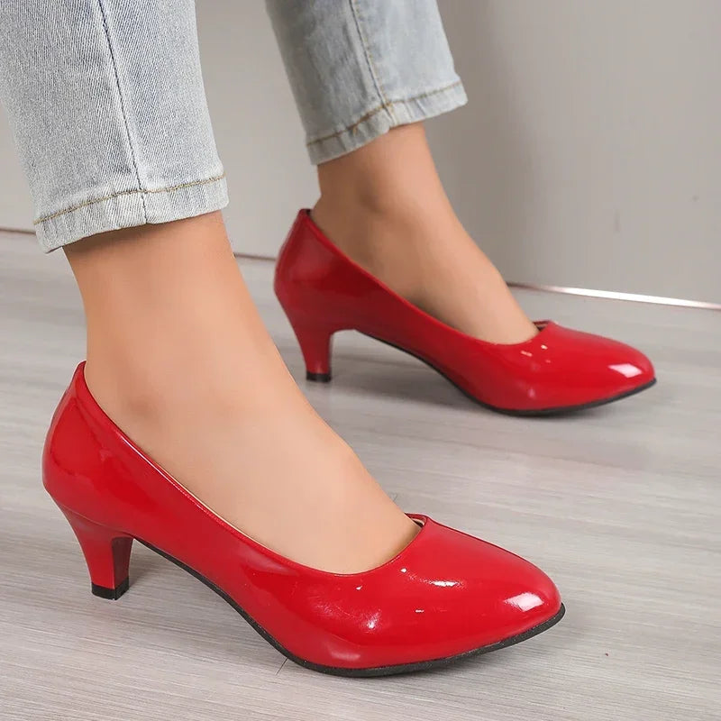 Women High Heels Party Shoes