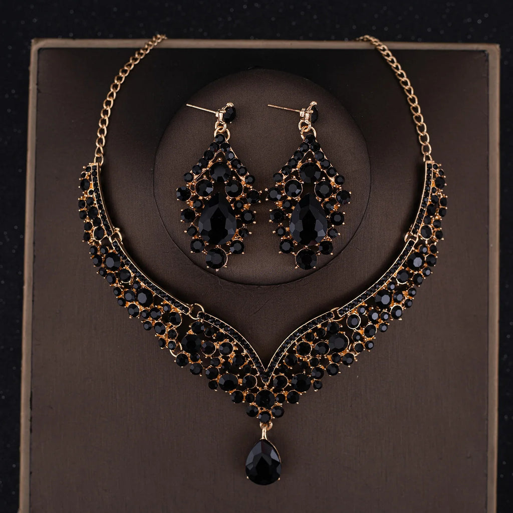 Jewelry Set Bridal Wedding