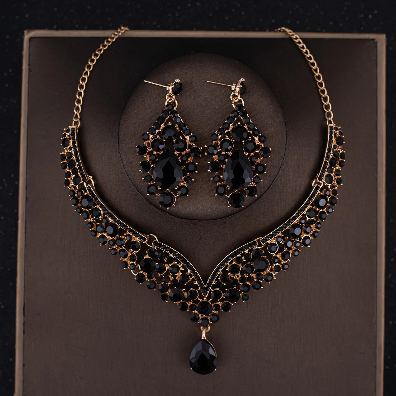 Jewelry Set Bridal Wedding