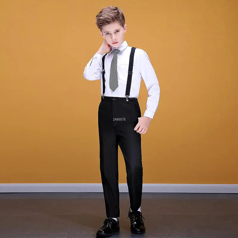 Kids suit Tuxedo