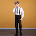 Kids suit Tuxedo