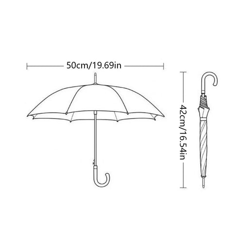 Bride Wedding Umbrella
