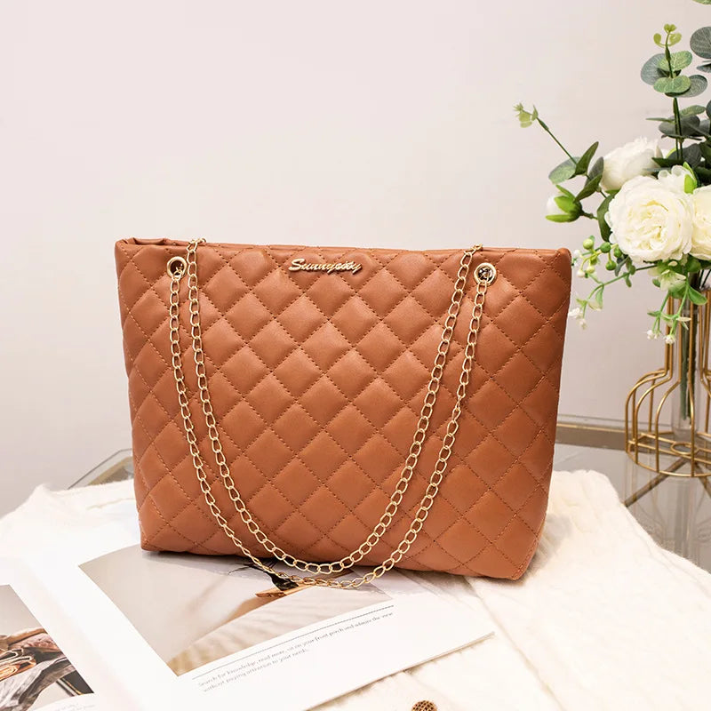 Suitable for women's travel, shopping, fashion trends, women's shoulder bags, handbags, casual crossbody bags, PU material zwq