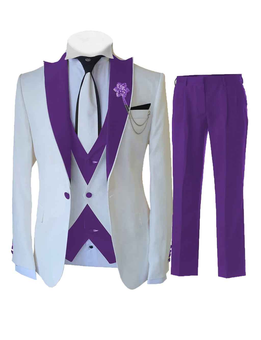 LUXURY SUIT FOR MEN