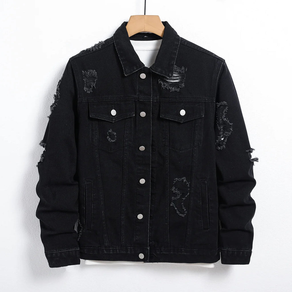 Men Denim jacket