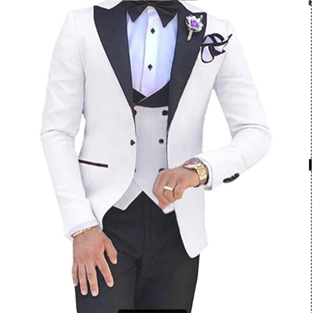 Tuxedos Wedding Men Suit