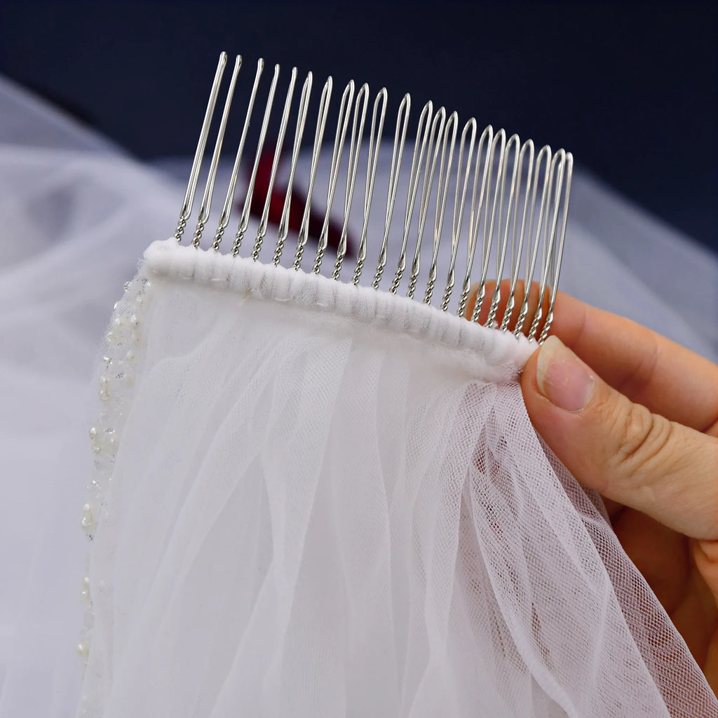 Wedding Veil Crystal