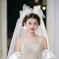 Style Wedding Veil