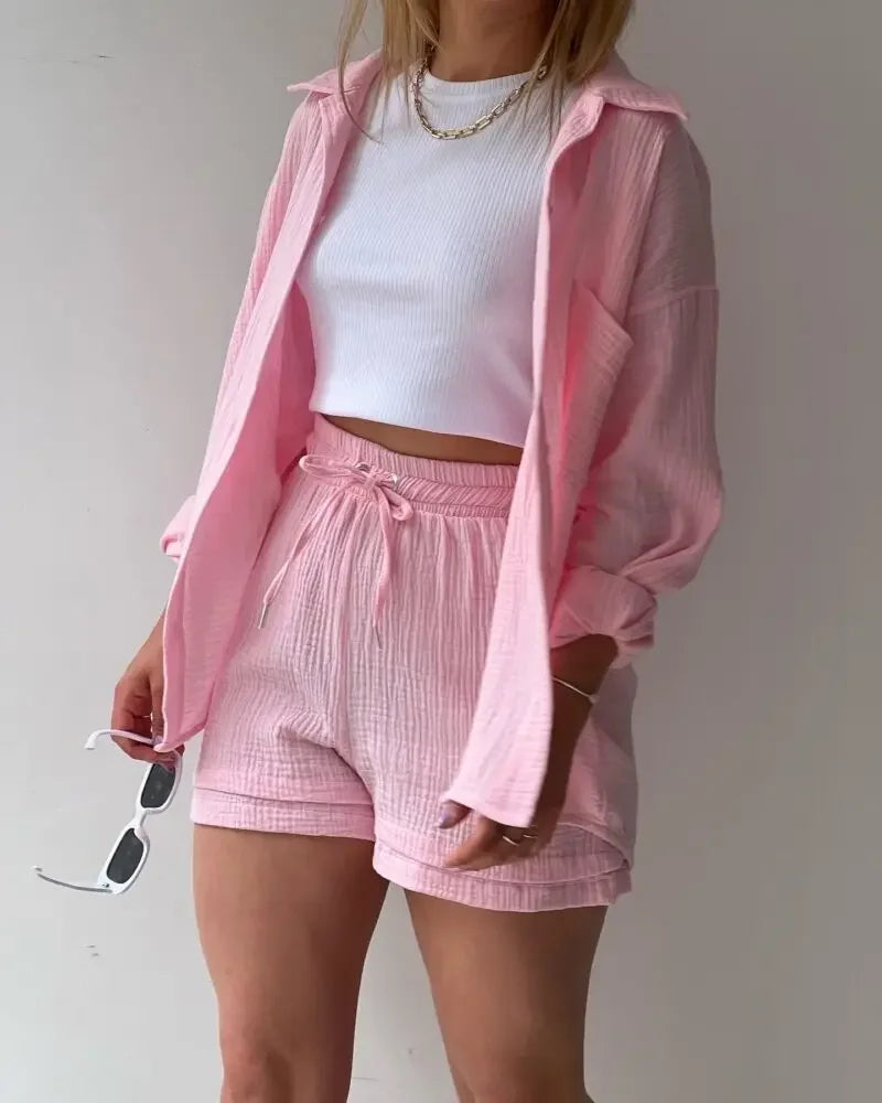Short Sets Women