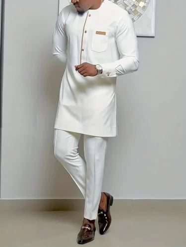 african fashionable set