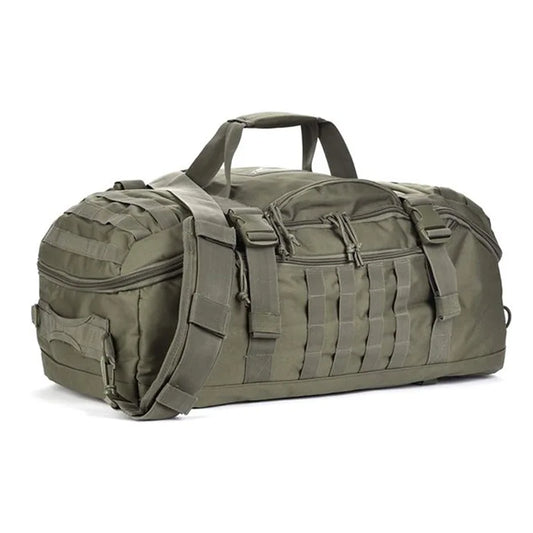 Outdoor Travel Bag Multifunctional Camouflage Bags Sports Handbag Hiking Cross-Country Backpack Large Capacity Hiking Daypack